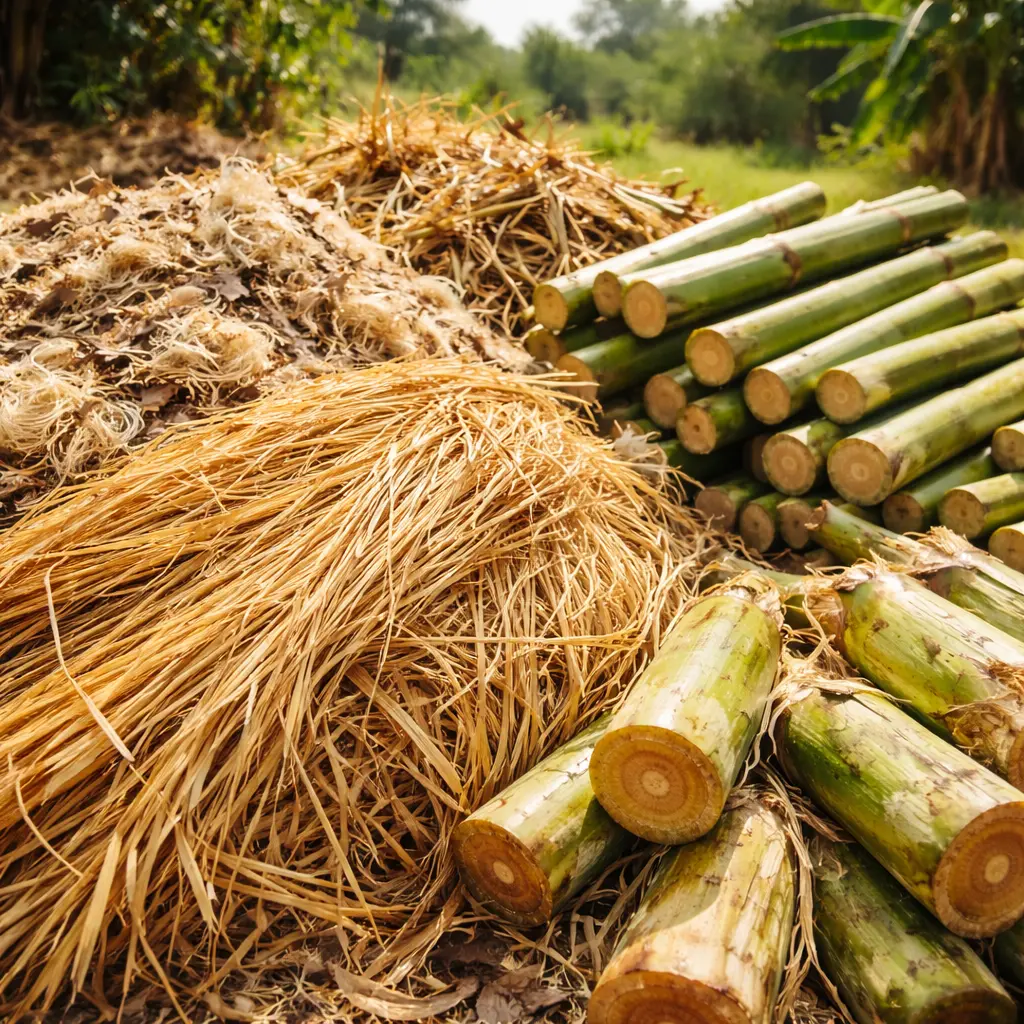 Sustainable Pulp Factory